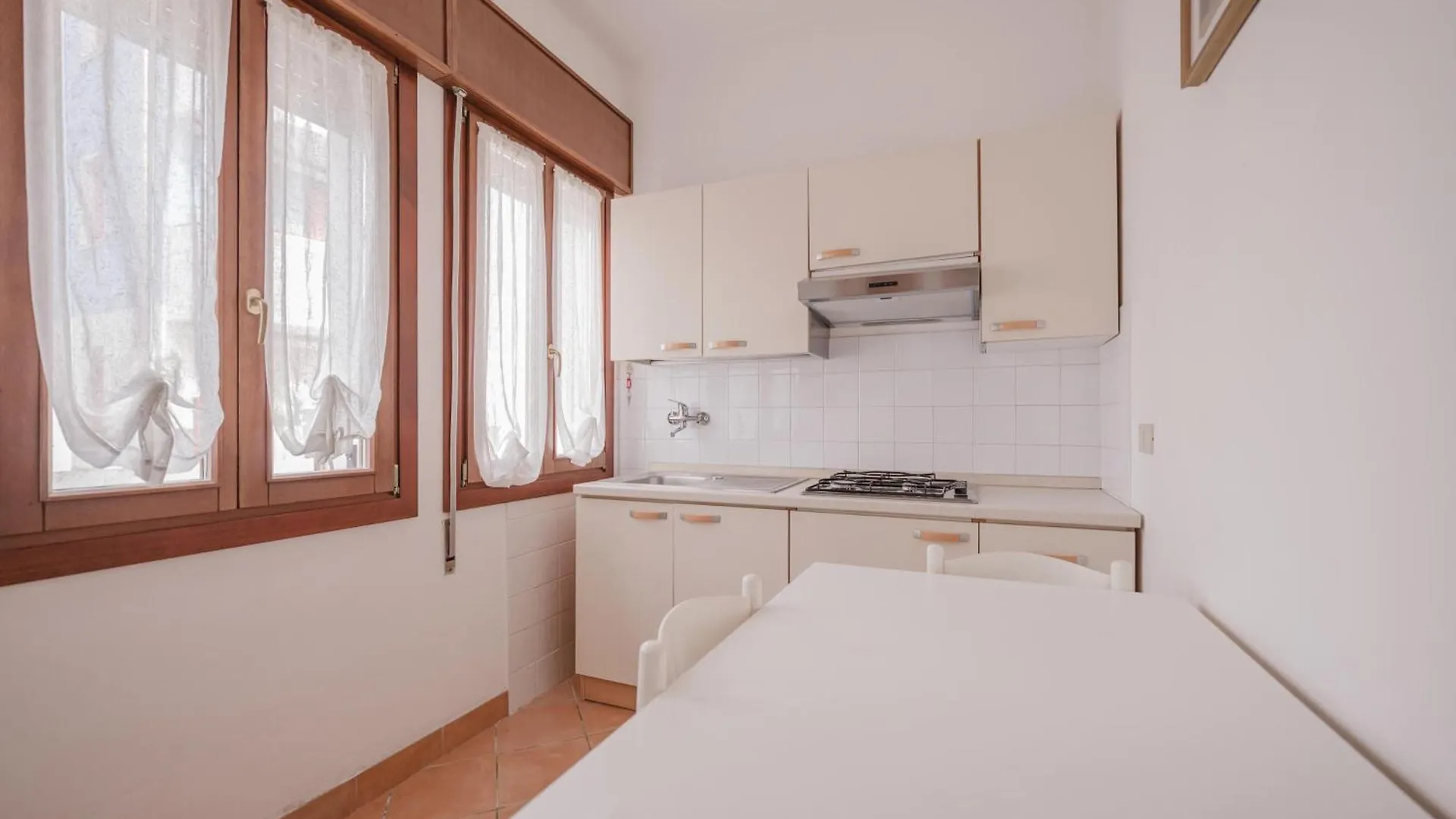 Casa Serena - 1 Minuto Dalla Spiaggia Caorle Appartement