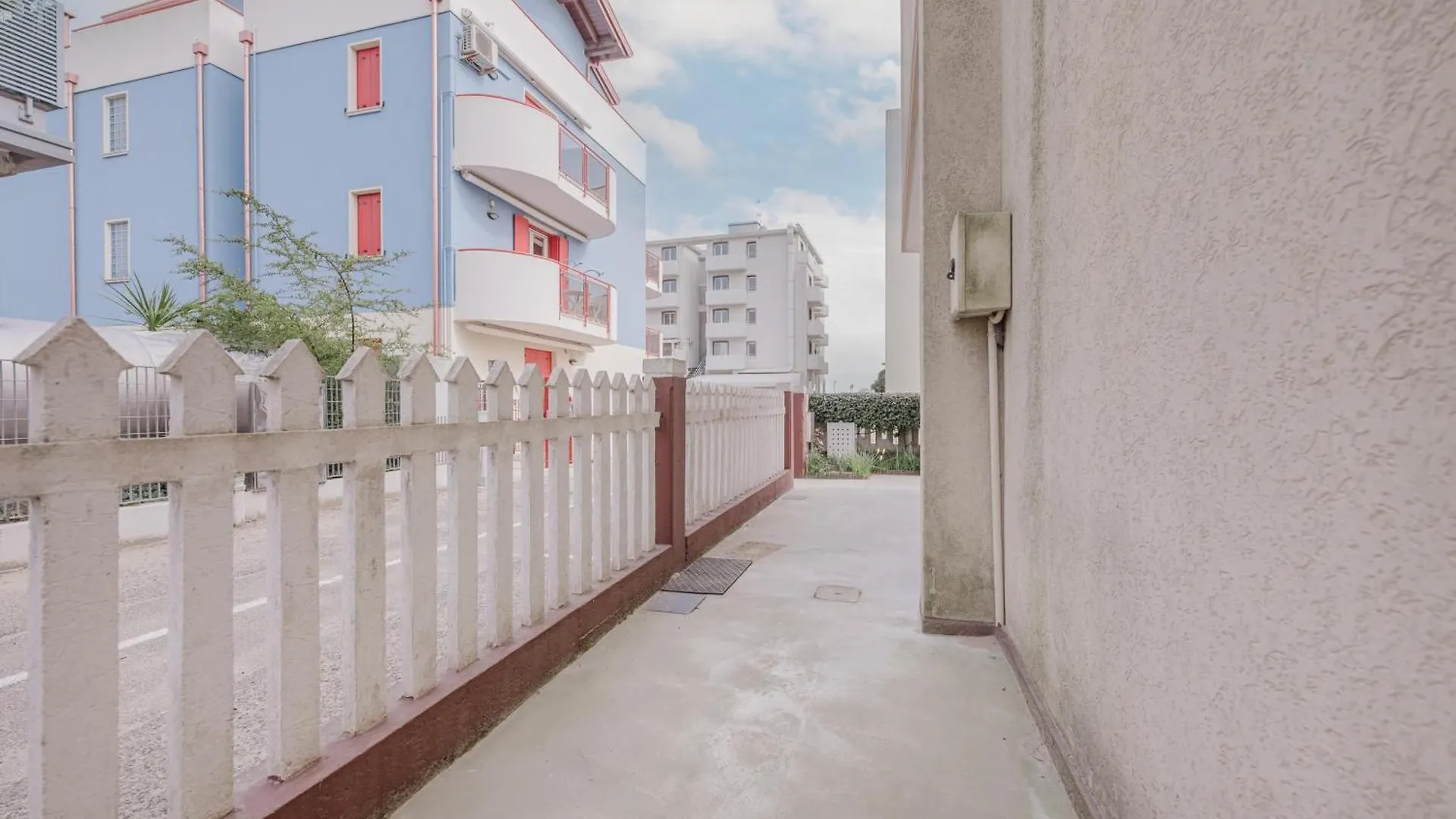 Casa Serena - 1 Minuto Dalla Spiaggia Caorle 0*,