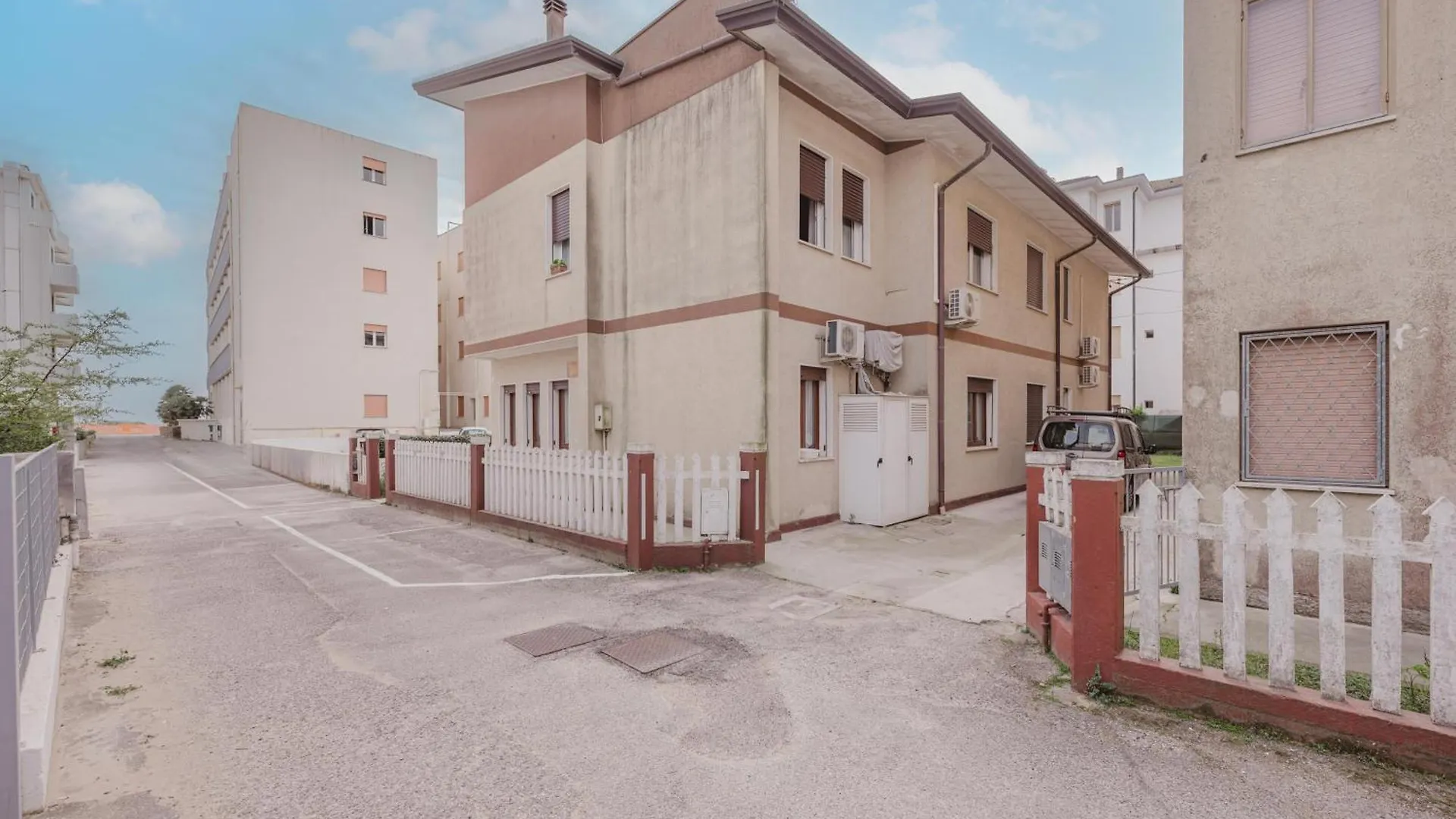 Casa Serena - 1 Minuto Dalla Spiaggia Caorle